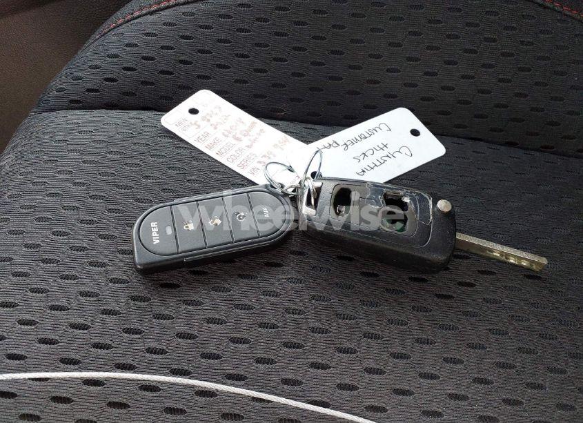 Photo 11 of 2012 Chevrolet Equinox LS (VIN 2GNALBEK2C1338954)