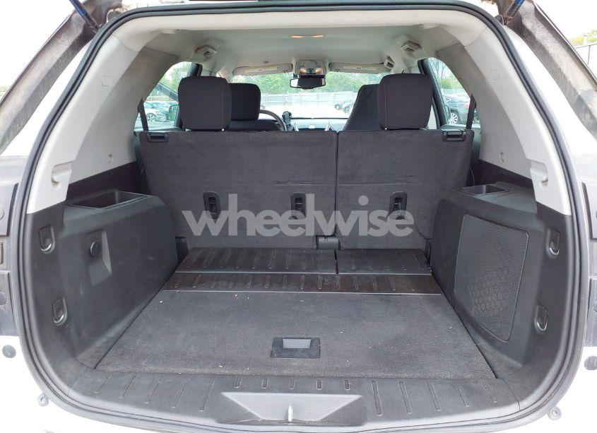 Photo 13 of 2012 Chevrolet Equinox LS (VIN 2GNALBEK2C1338954)