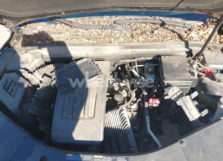 Photo 10 of 2012 Chevrolet Equinox LS (VIN 2GNALBEK2C6140135)