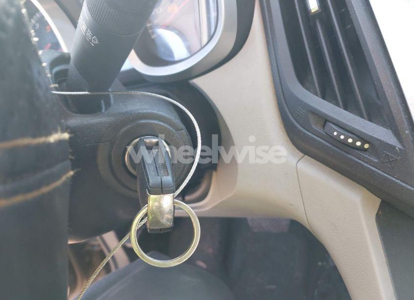 Photo 11 of 2012 Chevrolet Equinox LS (VIN 2GNALBEK2C6140135)