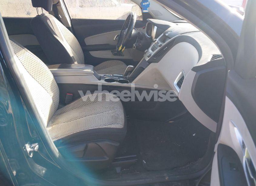 Photo 5 of 2012 Chevrolet Equinox LS (VIN 2GNALBEK2C6140135)