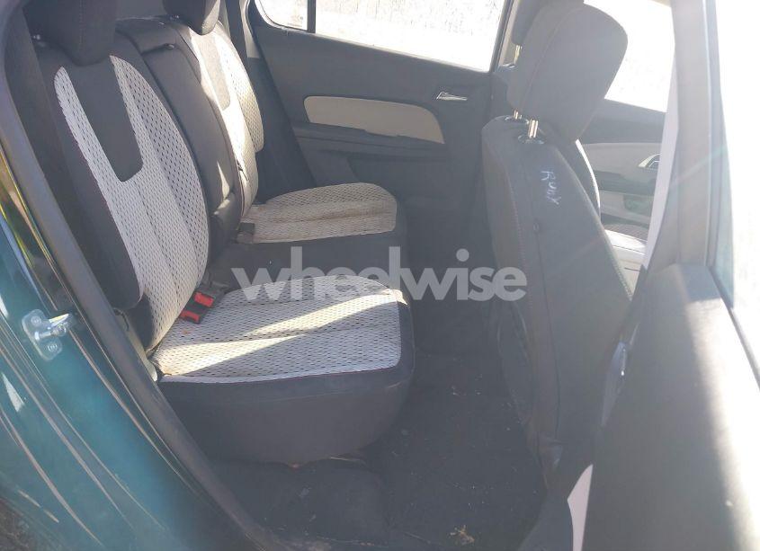 Photo 8 of 2012 Chevrolet Equinox LS (VIN 2GNALBEK2C6140135)