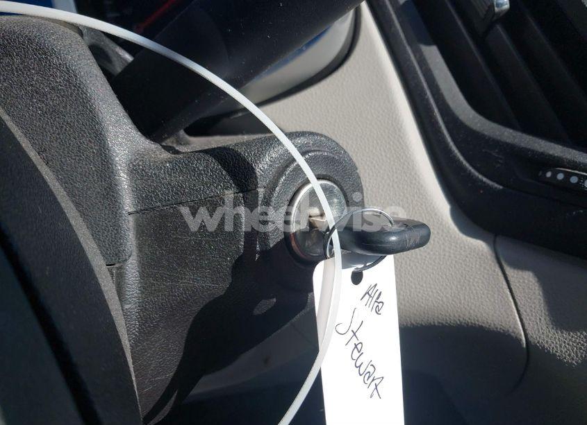 Photo 11 of 2012 Chevrolet Equinox LS (VIN 2GNALBEK2C6347530)