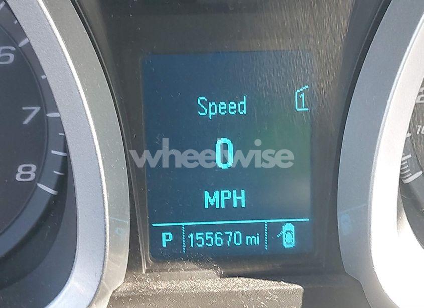 Photo 16 of 2012 Chevrolet Equinox LS (VIN 2GNALBEK2C6347530)