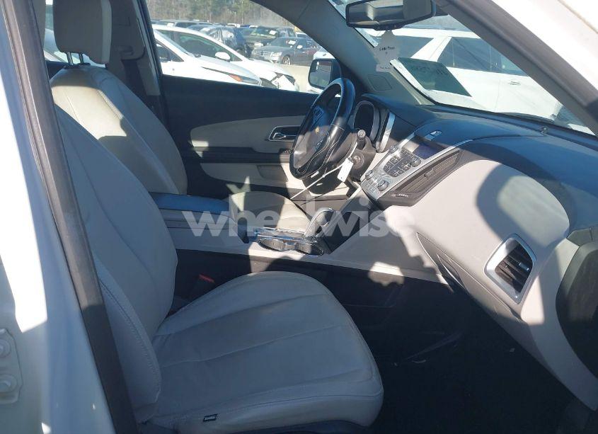 Photo 5 of 2012 Chevrolet Equinox LS (VIN 2GNALBEK2C6347530)