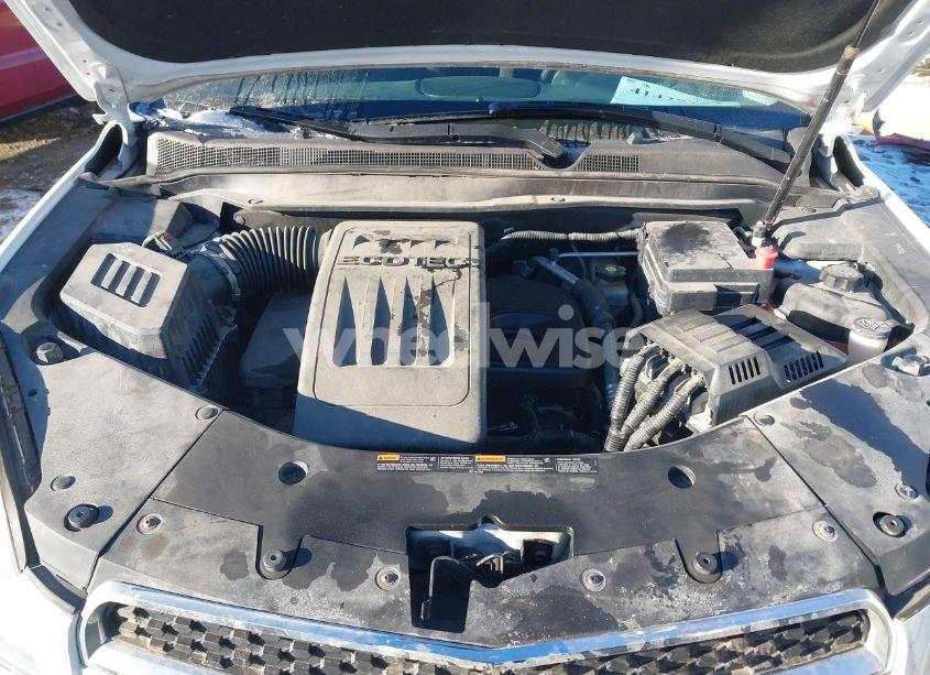 Photo 10 of 2012 Chevrolet Equinox LS (VIN 2GNALBEK2C6349035)