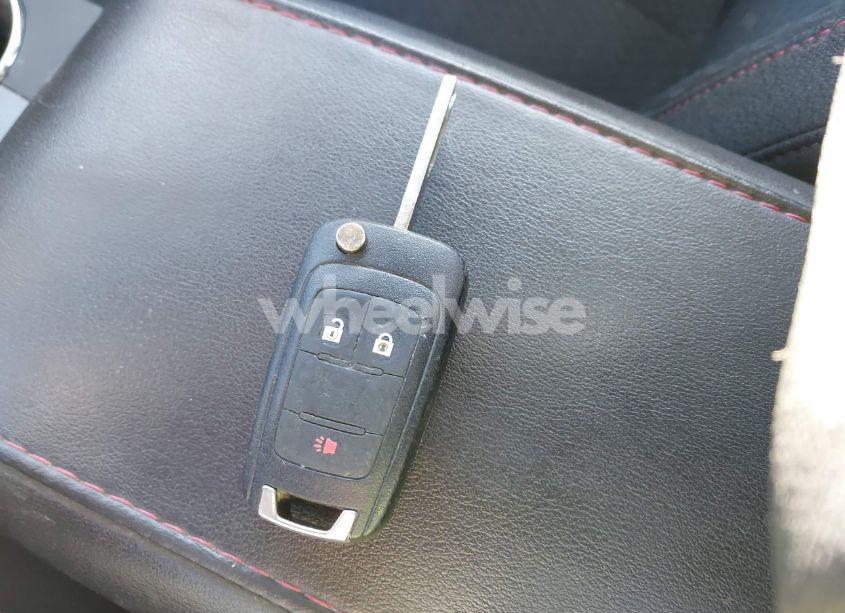 Photo 11 of 2012 Chevrolet Equinox LS (VIN 2GNALBEK2C6349035)