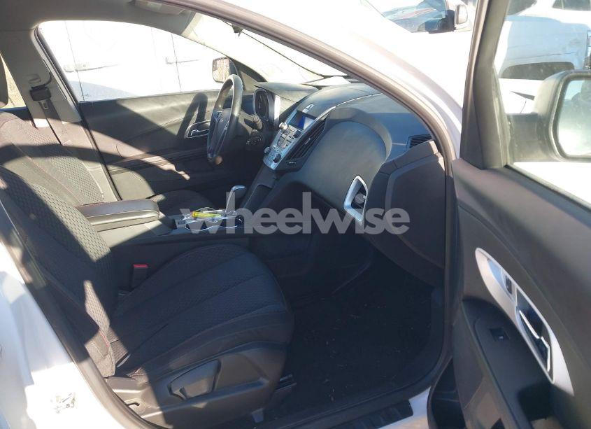 Photo 5 of 2012 Chevrolet Equinox LS (VIN 2GNALBEK2C6349035)