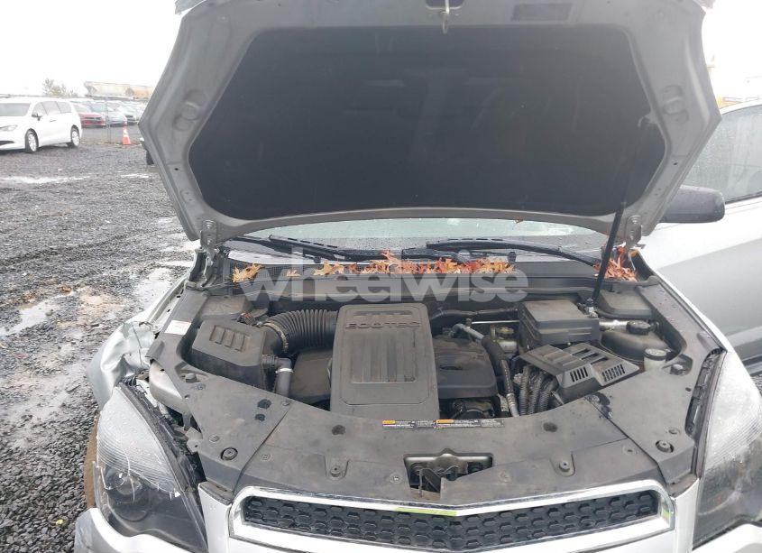 Photo 10 of 2012 Chevrolet Equinox LS (VIN 2GNALBEK2C6360181)