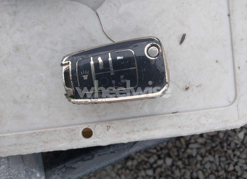 Photo 11 of 2012 Chevrolet Equinox LS (VIN 2GNALBEK2C6360181)