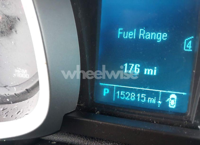 Photo 15 of 2012 Chevrolet Equinox LS (VIN 2GNALBEK2C6360181)