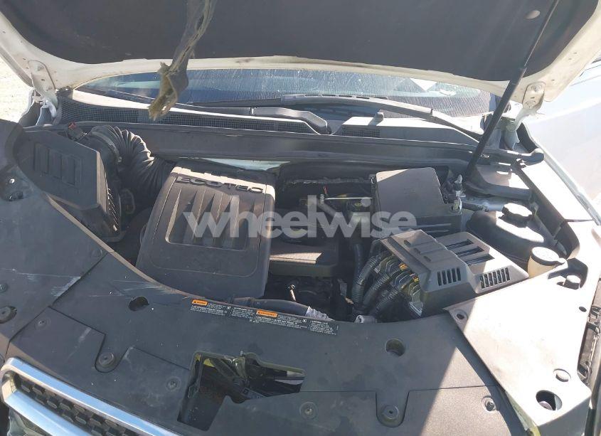 Photo 10 of 2012 Chevrolet Equinox LS (VIN 2GNALBEK2C6363260)