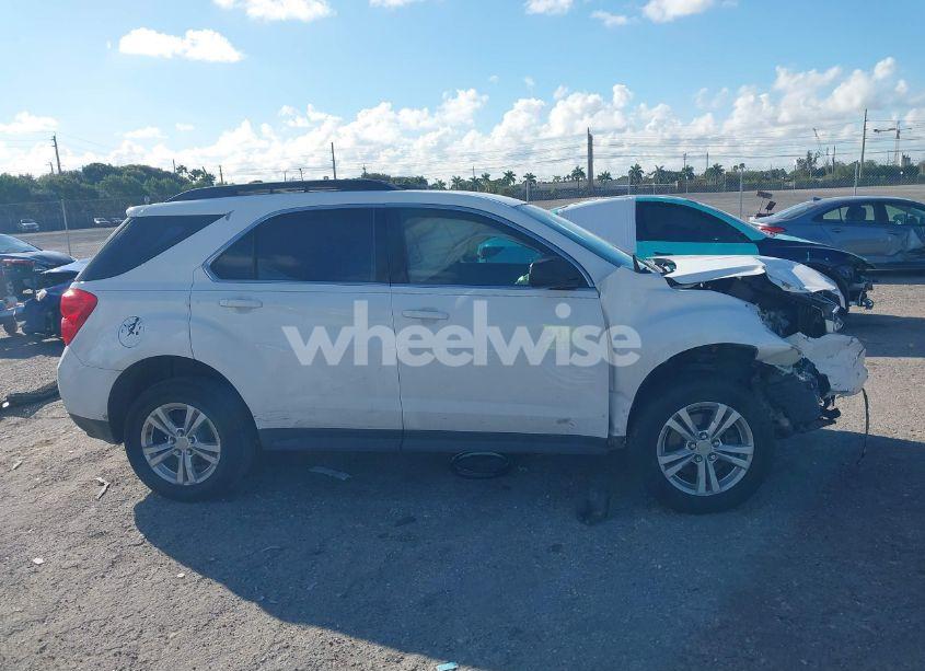 Photo 14 of 2012 Chevrolet Equinox LS (VIN 2GNALBEK2C6363260)