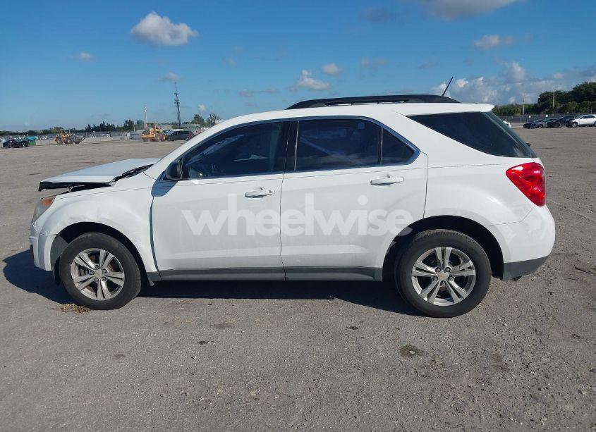 Photo 15 of 2012 Chevrolet Equinox LS (VIN 2GNALBEK2C6363260)