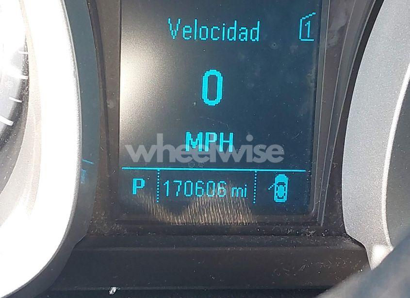 Photo 16 of 2012 Chevrolet Equinox LS (VIN 2GNALBEK2C6363260)