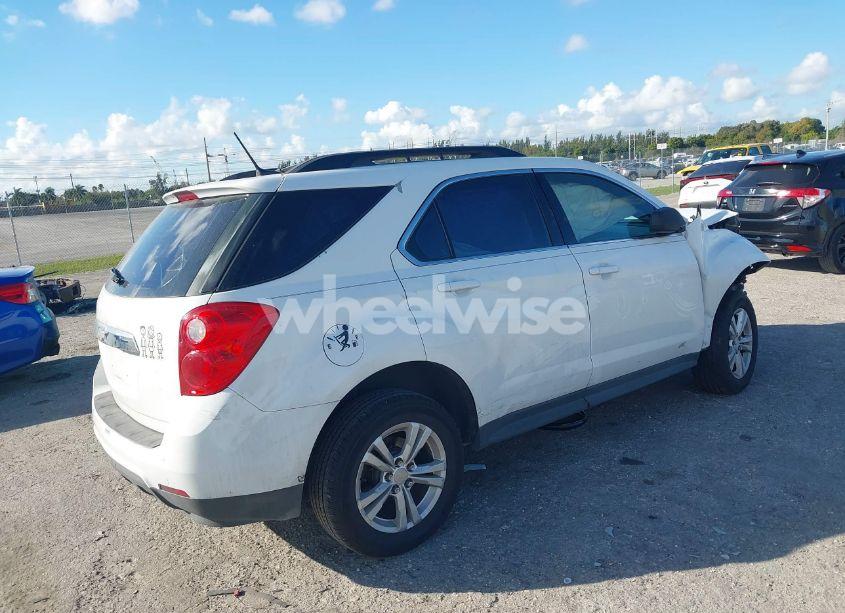 Photo 4 of 2012 Chevrolet Equinox LS (VIN 2GNALBEK2C6363260)