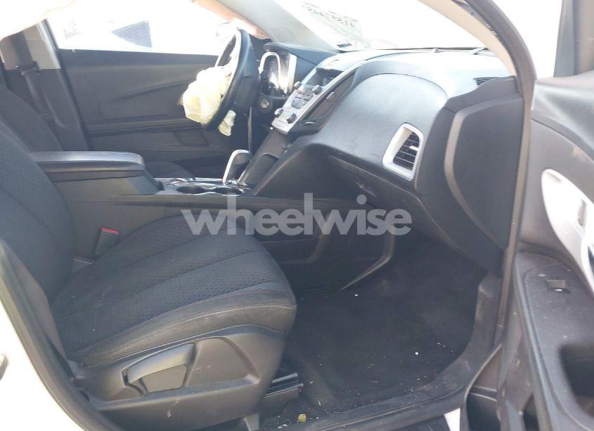 Photo 5 of 2012 Chevrolet Equinox LS (VIN 2GNALBEK2C6363260)