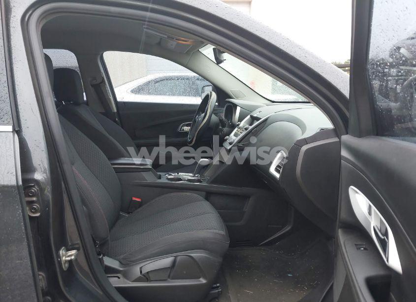 Photo 5 of 2013 Chevrolet Equinox LS (VIN 2GNALBEK2D1110079)