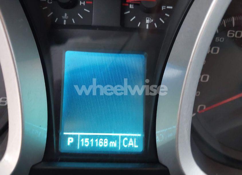 Photo 7 of 2013 Chevrolet Equinox LS (VIN 2GNALBEK2D1110079)