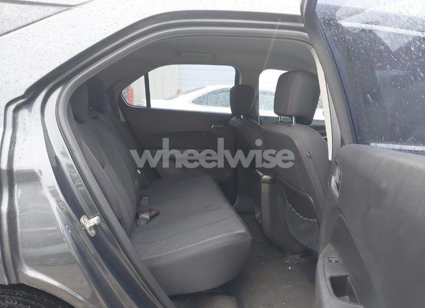 Photo 8 of 2013 Chevrolet Equinox LS (VIN 2GNALBEK2D1110079)