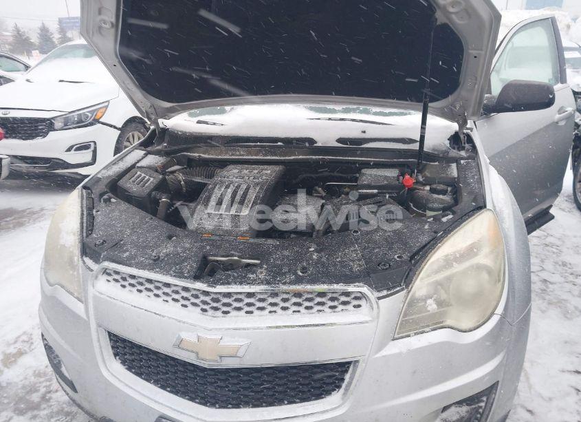 Photo 10 of 2013 Chevrolet Equinox LS (VIN 2GNALBEK2D1113435)