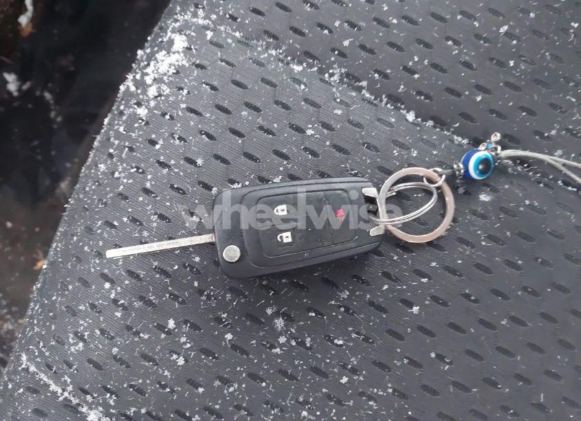 Photo 11 of 2013 Chevrolet Equinox LS (VIN 2GNALBEK2D1113435)