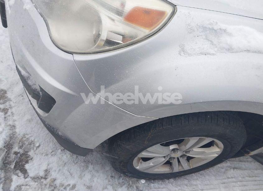 Photo 12 of 2013 Chevrolet Equinox LS (VIN 2GNALBEK2D1113435)