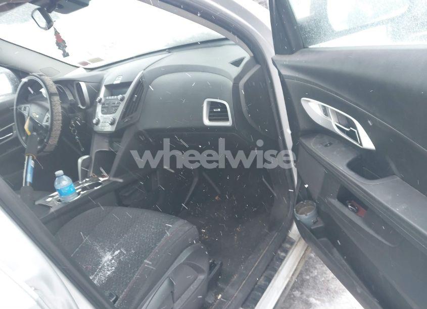 Photo 5 of 2013 Chevrolet Equinox LS (VIN 2GNALBEK2D1113435)