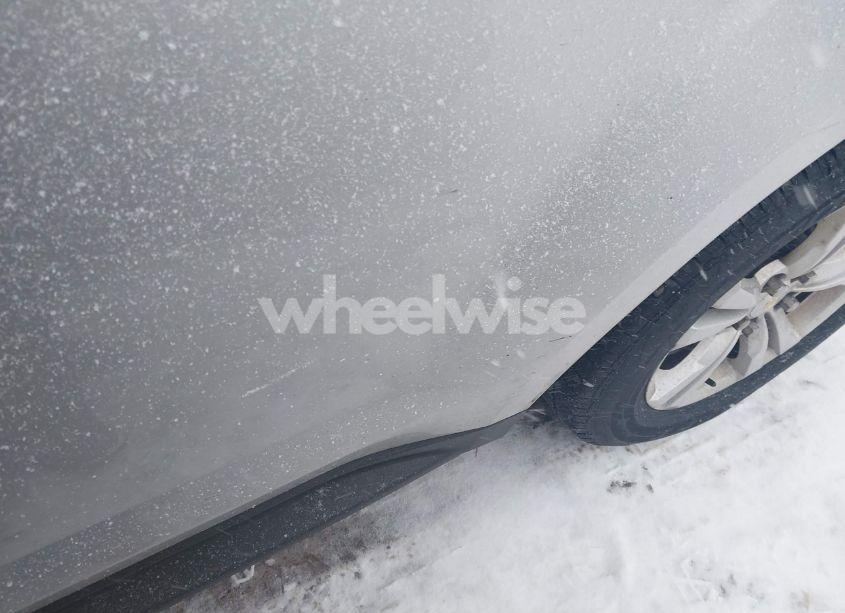 Photo 6 of 2013 Chevrolet Equinox LS (VIN 2GNALBEK2D1113435)