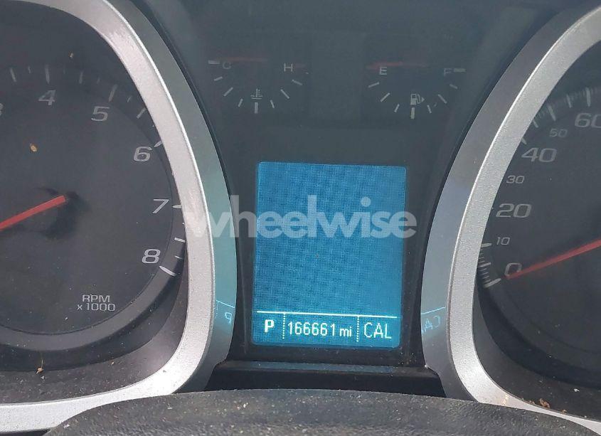 Photo 7 of 2013 Chevrolet Equinox LS (VIN 2GNALBEK2D1113435)