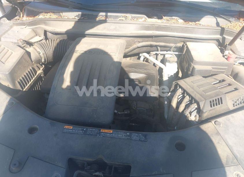 Photo 10 of 2013 Chevrolet Equinox LS (VIN 2GNALBEK2D1158925)