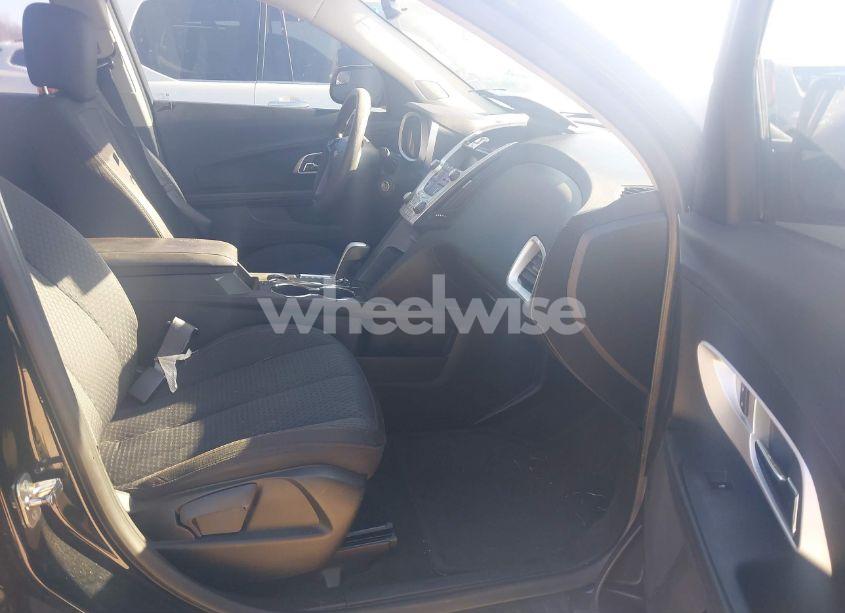 Photo 5 of 2013 Chevrolet Equinox LS (VIN 2GNALBEK2D1158925)