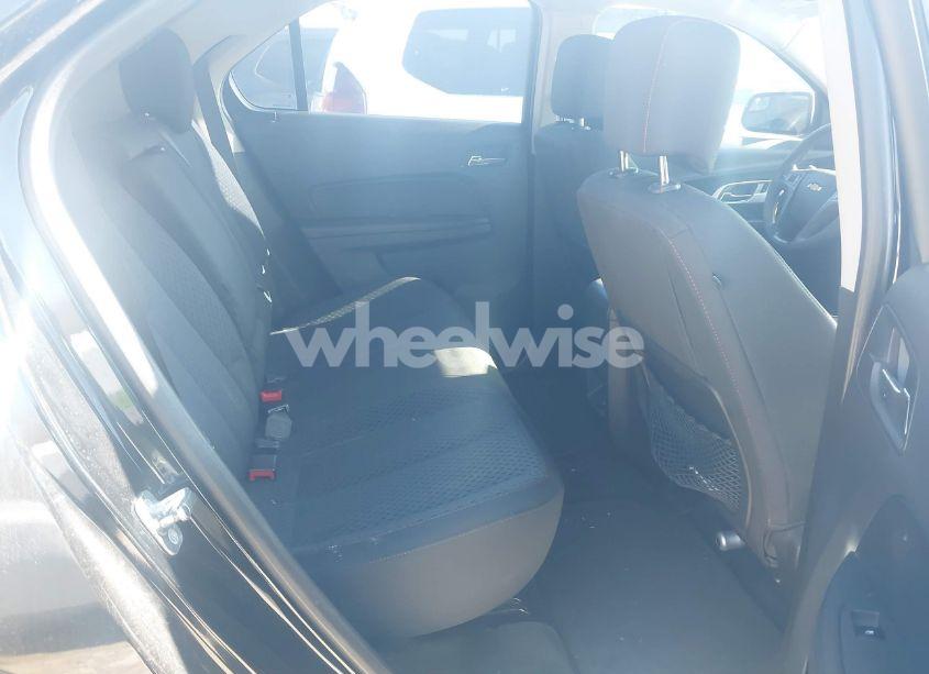 Photo 8 of 2013 Chevrolet Equinox LS (VIN 2GNALBEK2D1158925)