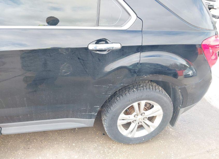 Photo 12 of 2013 Chevrolet Equinox LS (VIN 2GNALBEK2D1186398)