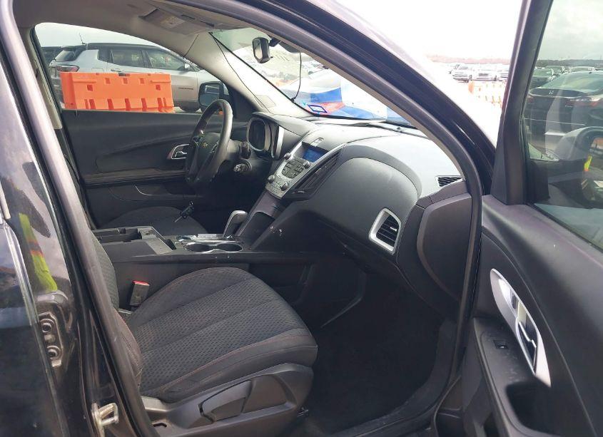 Photo 5 of 2013 Chevrolet Equinox LS (VIN 2GNALBEK2D1186398)