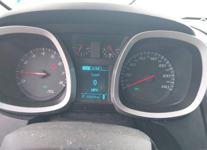 Photo 7 of 2013 Chevrolet Equinox LS (VIN 2GNALBEK2D1186398)