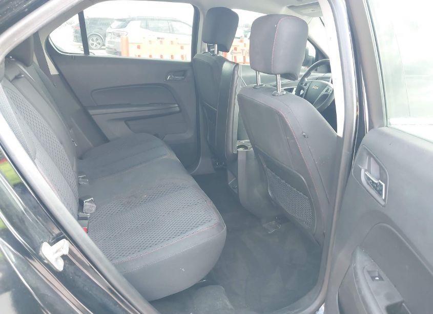 Photo 8 of 2013 Chevrolet Equinox LS (VIN 2GNALBEK2D1186398)