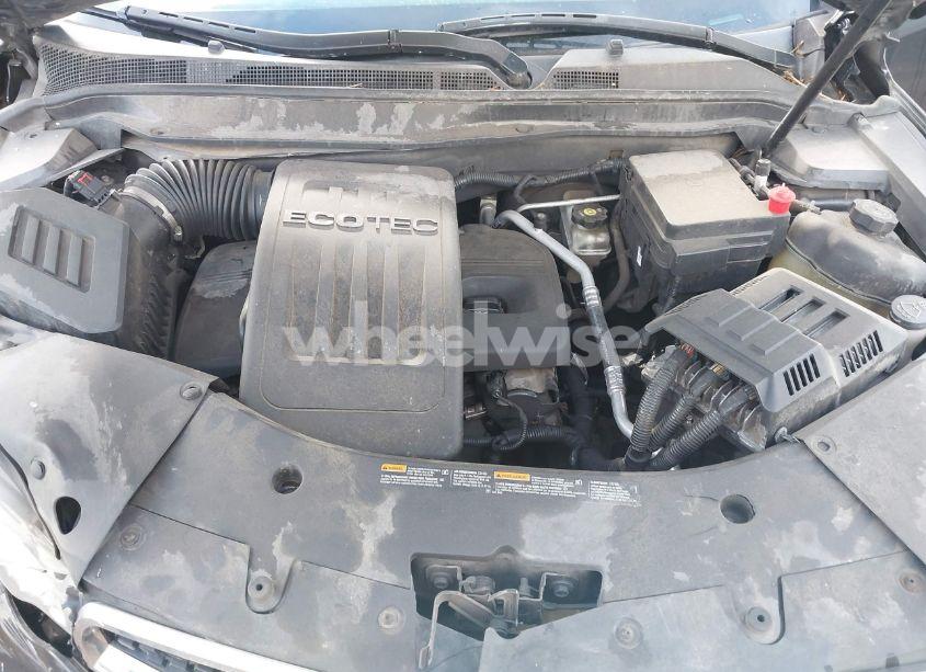 Photo 10 of 2013 Chevrolet Equinox LS (VIN 2GNALBEK2D1225930)