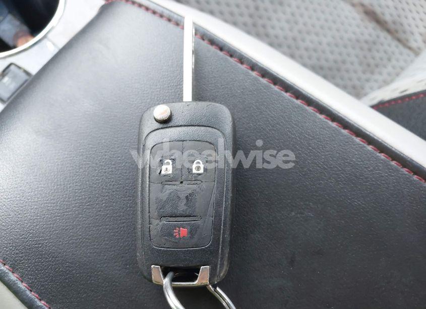 Photo 11 of 2013 Chevrolet Equinox LS (VIN 2GNALBEK2D1225930)