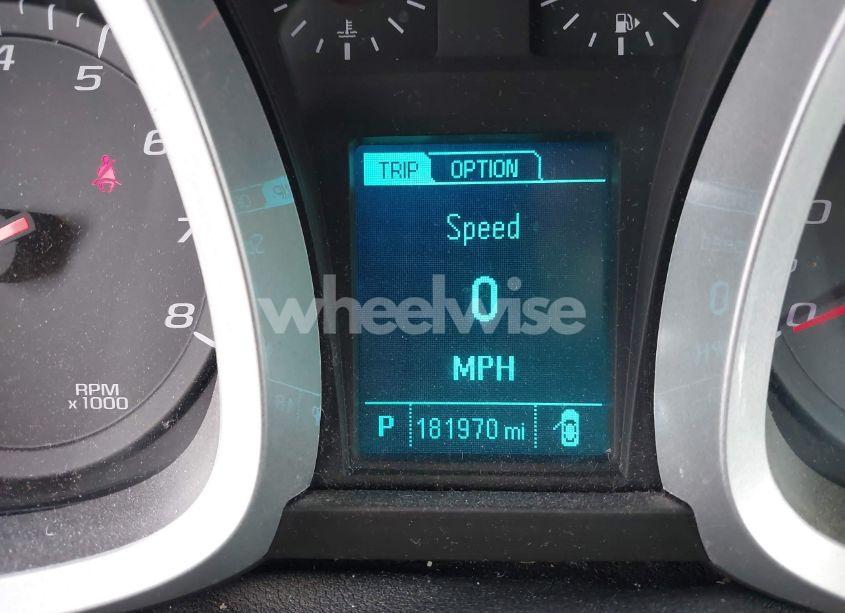 Photo 15 of 2013 Chevrolet Equinox LS (VIN 2GNALBEK2D1225930)