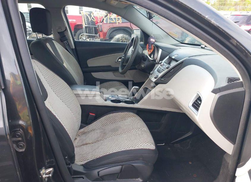 Photo 5 of 2013 Chevrolet Equinox LS (VIN 2GNALBEK2D1225930)