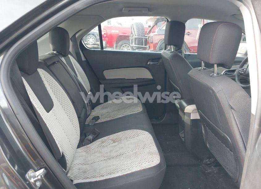 Photo 8 of 2013 Chevrolet Equinox LS (VIN 2GNALBEK2D1225930)