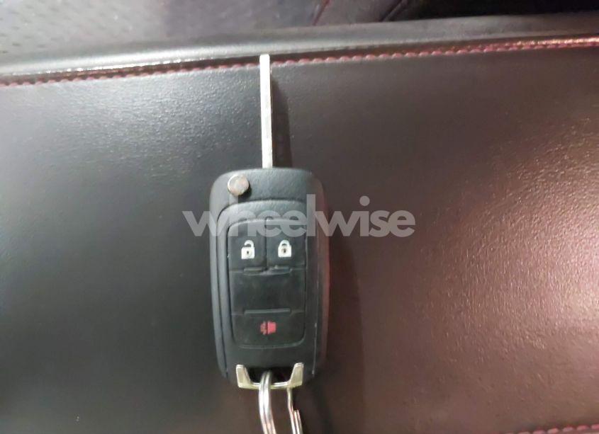 Photo 11 of 2013 Chevrolet Equinox LS (VIN 2GNALBEK2D6154120)