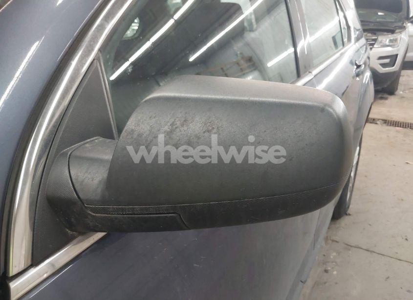 Photo 12 of 2013 Chevrolet Equinox LS (VIN 2GNALBEK2D6154120)