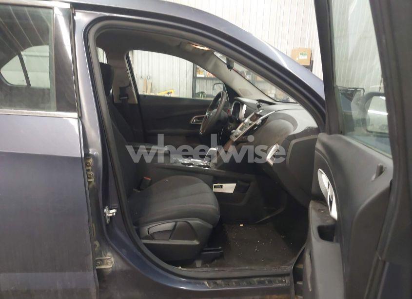 Photo 5 of 2013 Chevrolet Equinox LS (VIN 2GNALBEK2D6154120)