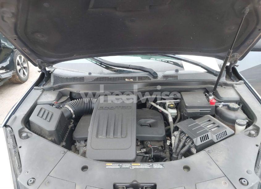 Photo 10 of 2013 Chevrolet Equinox LS (VIN 2GNALBEK2D6179874)