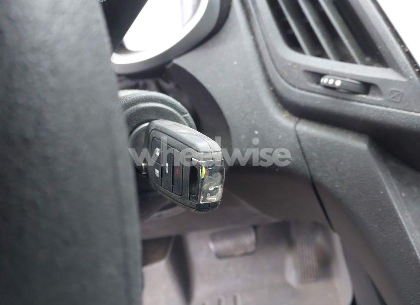 Photo 11 of 2013 Chevrolet Equinox LS (VIN 2GNALBEK2D6179874)