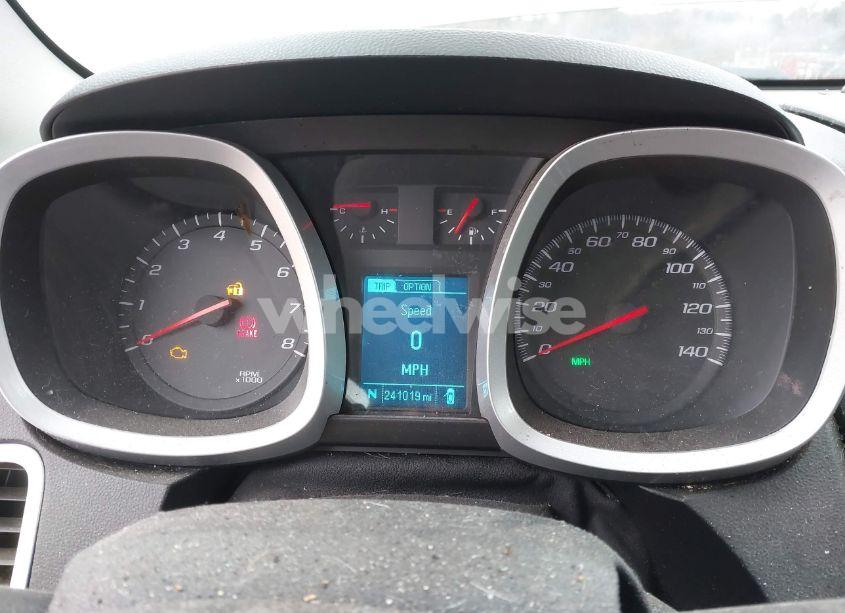 Photo 7 of 2013 Chevrolet Equinox LS (VIN 2GNALBEK2D6179874)