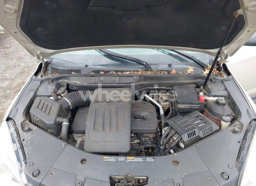 Photo 10 of 2013 Chevrolet Equinox LS (VIN 2GNALBEK2D6264794)