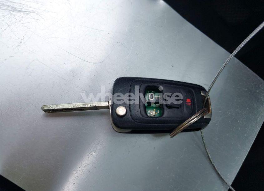 Photo 11 of 2013 Chevrolet Equinox LS (VIN 2GNALBEK2D6264794)